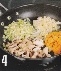 говядина с овощами рецепт с фото